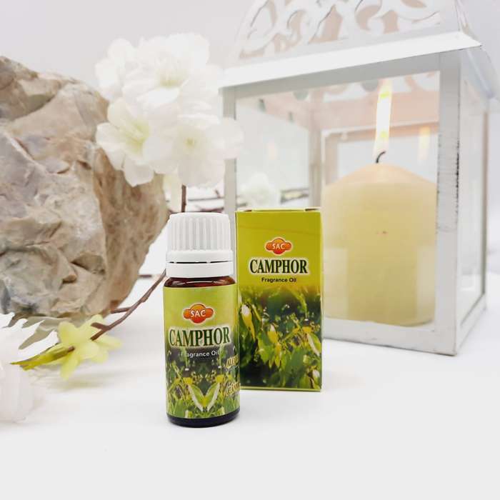 SAC Camphor Pot Pourri Oil