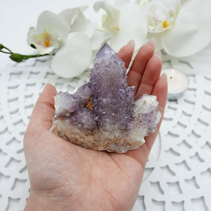 Spirit Quartz