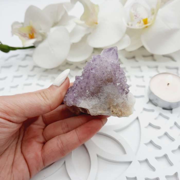 Spirit Quartz