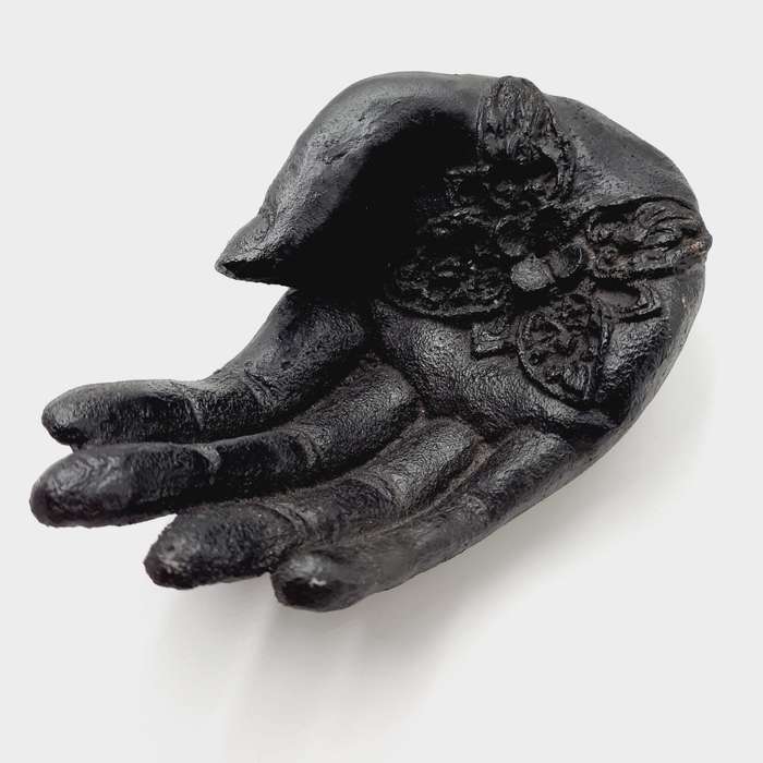 Henna Hand Incense Holder