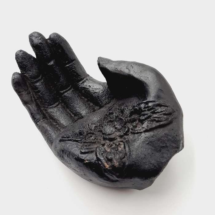 Henna Hand Incense Holder