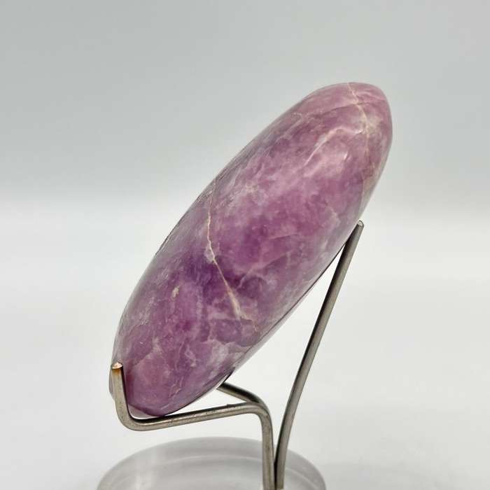 Stichtite Crystal Palm Stone