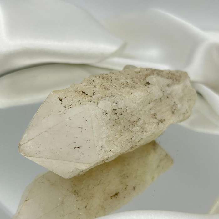 Bridging Candle Quartz Crystal