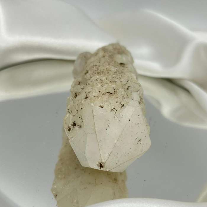 Bridging Candle Quartz Crystal