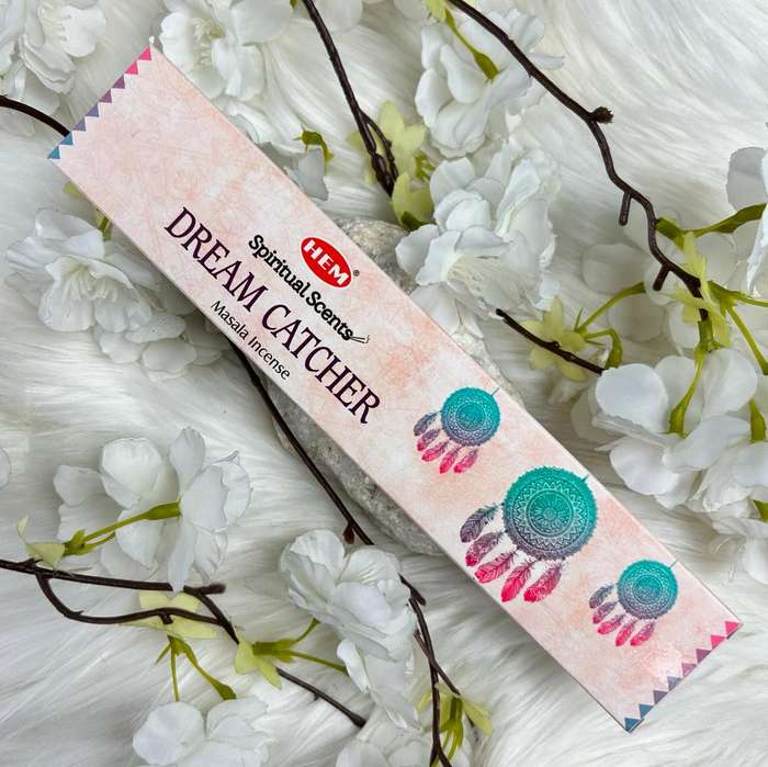 HEM Dream Catcher Masala Incense Sticks