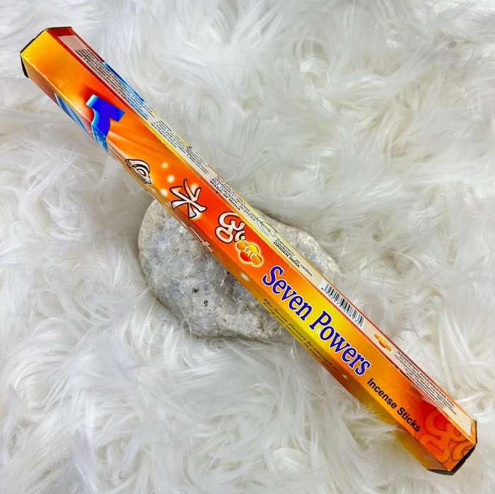 SAC: Seven Powers Incense Sticks