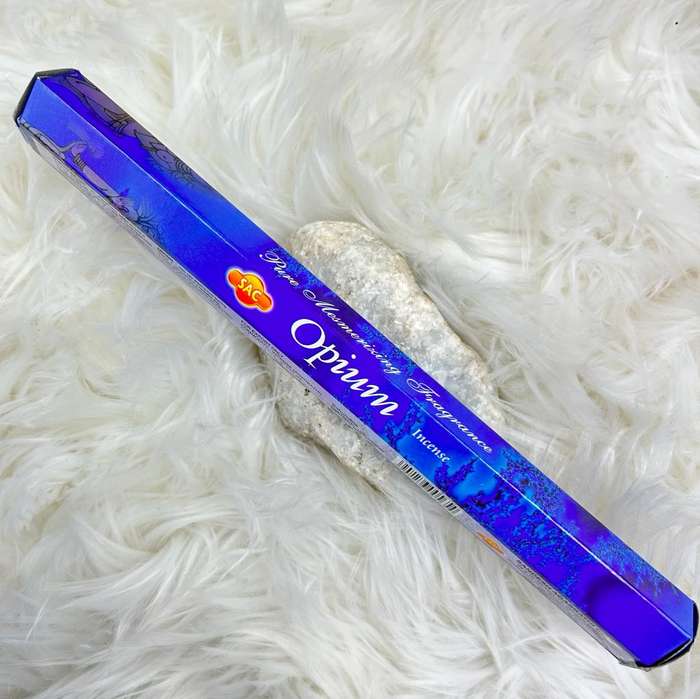SAC: Opium Incense Sticks