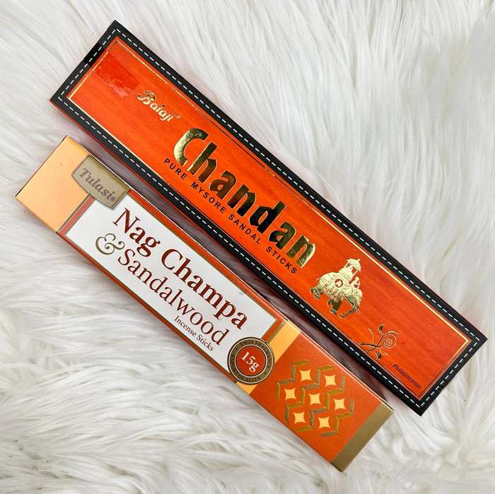 Cosmic Harmony Incense Stick Pack