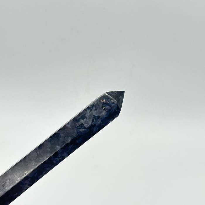 Double Terminated Merlinite (Gabbro) Crystal