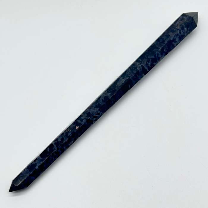Double Terminated Merlinite (Gabbro) Crystal