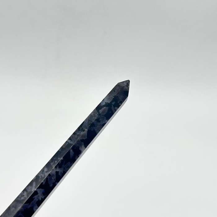 Double Terminated Merlinite (Gabbro) Crystal