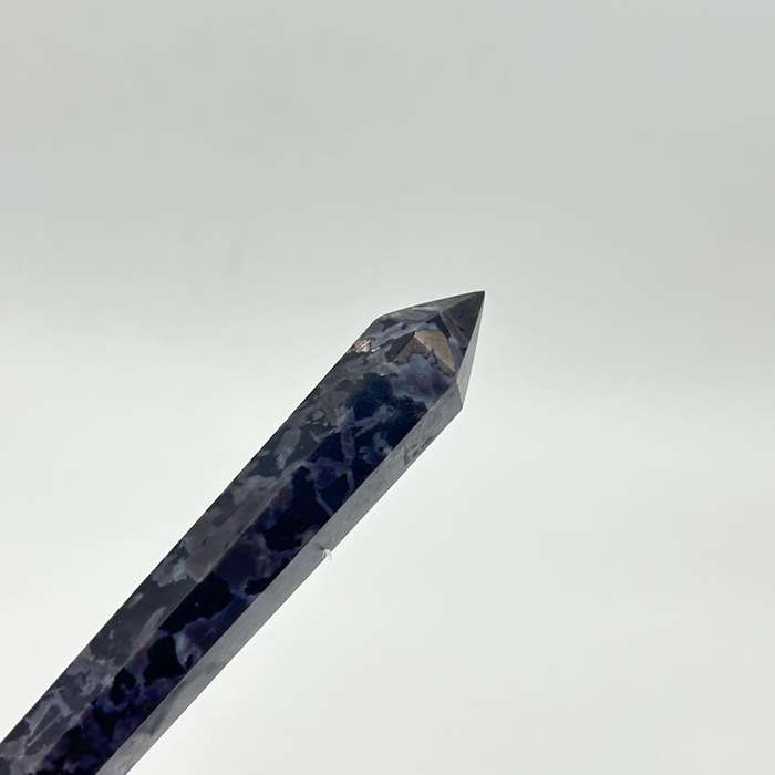 Double Terminated Merlinite (Gabbro) Crystal