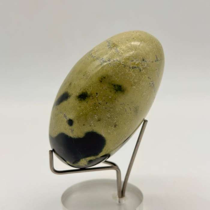 Leopard Stone (Serpentine) Galei from Madagascar