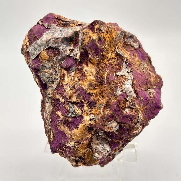 Natural Purpurite Specimen