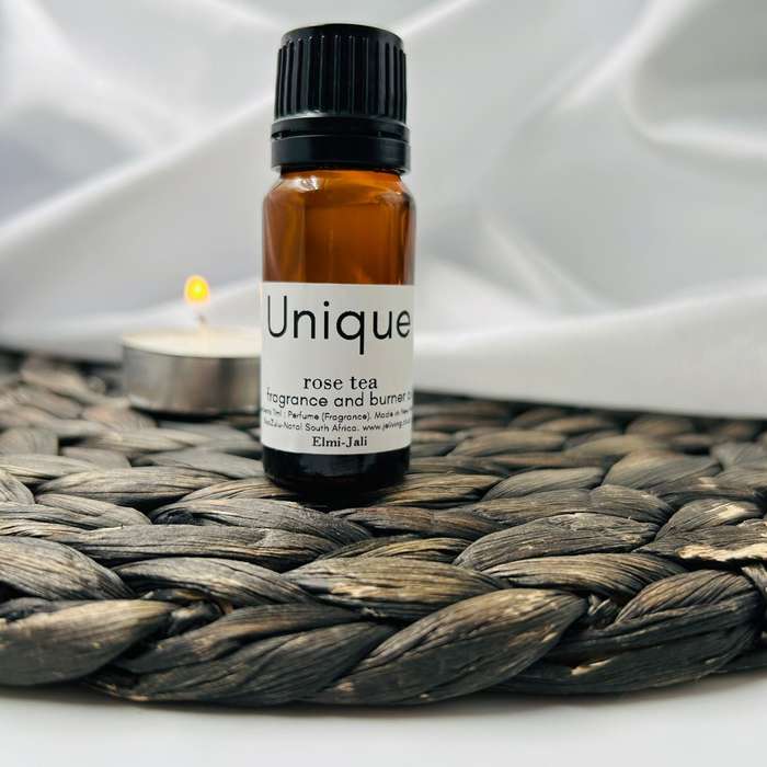 Unique Rose Tea Pot Pourri Oil