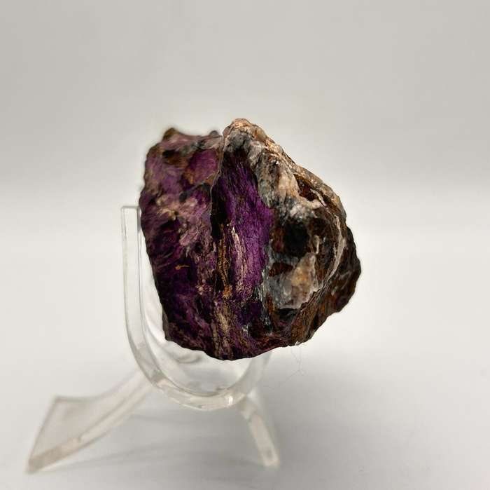 Natural Purpurite Specimen