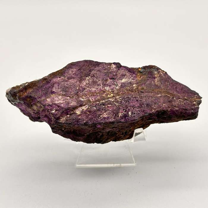 Natural Purpurite Specimen