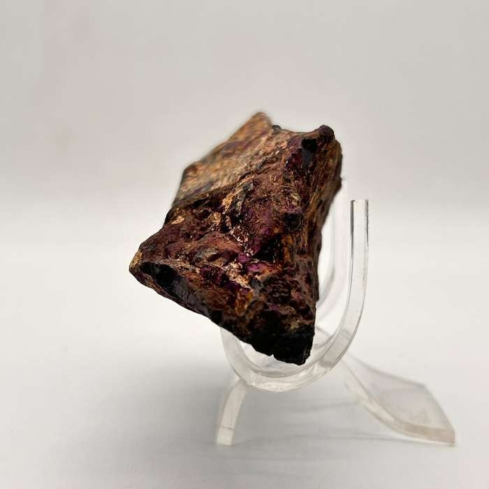 Natural Purpurite Specimen