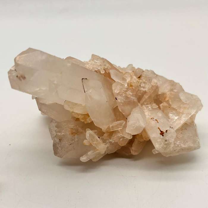 Natural Madagascan Clear Quartz Cluster