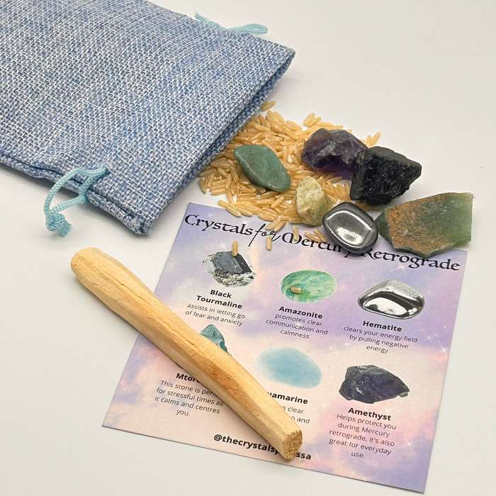 Mercury Retrograde Kit