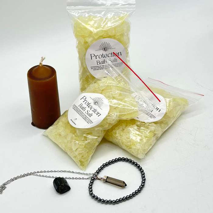 Protect My Energy Field & Enhance My Focus Kit