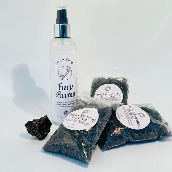 Fiery Arrow Protection Kit