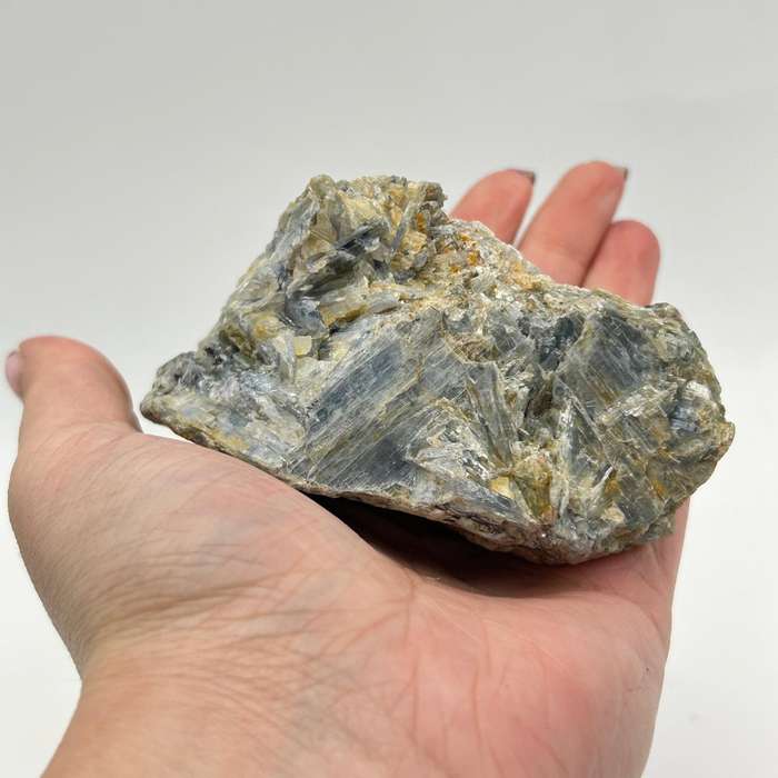 Rough Blue Kyanite