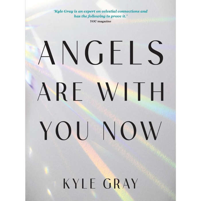Angels Are With You Now Kyle Gray