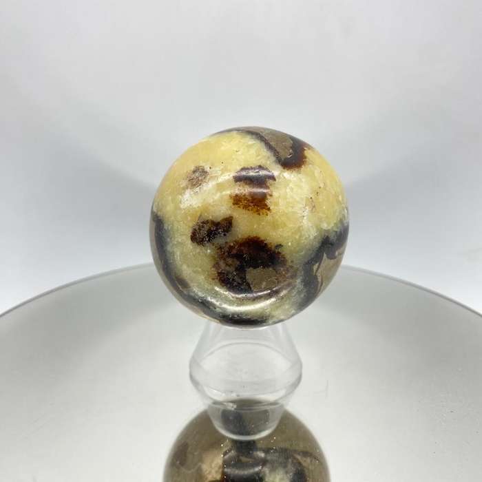 Septarian Spiritual Transformation Sphere