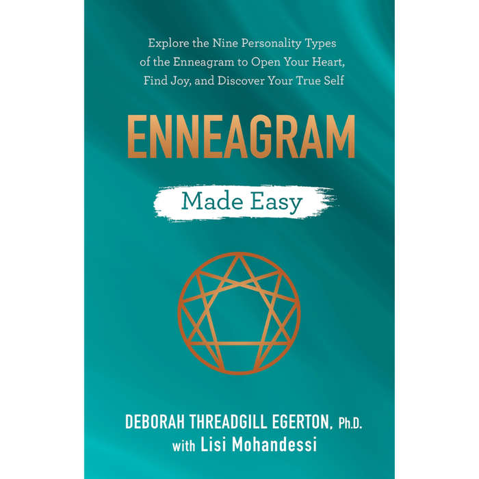 Enneagram Made Easy by Deborah Threadgill Egerton