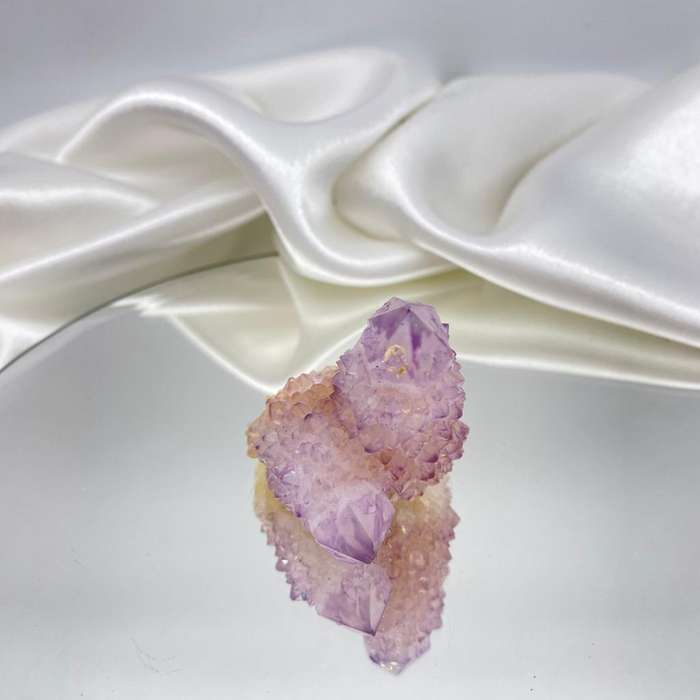Lilac Spirit Quartz