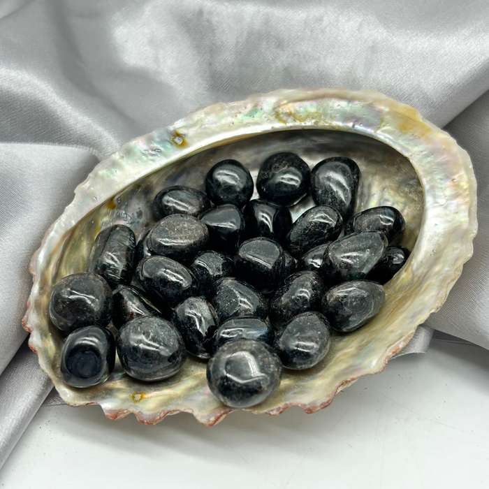 Small Tumbled Astrophyllite