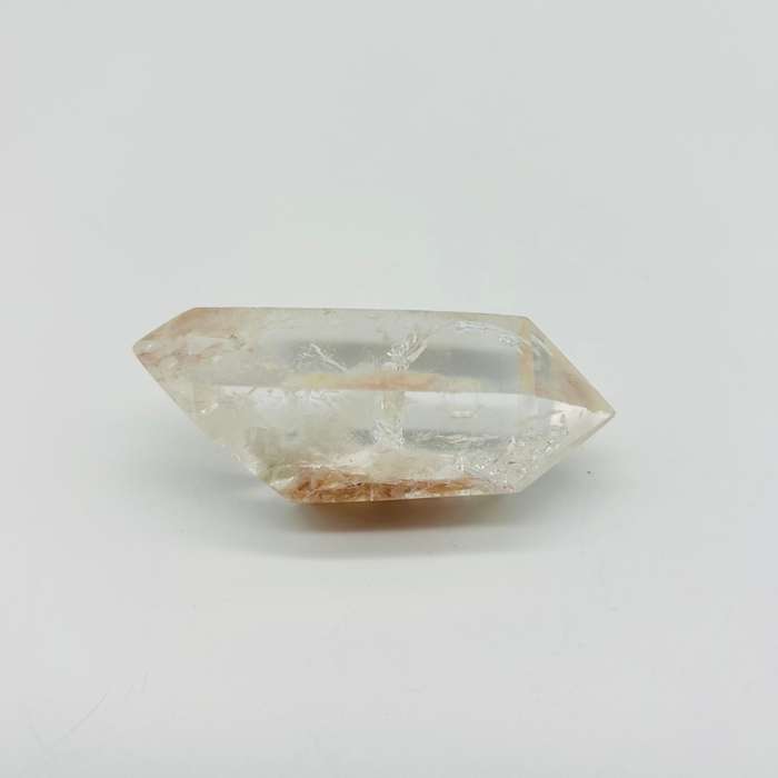 Clear Quartz DT From Madagascar Landscape Inclusion