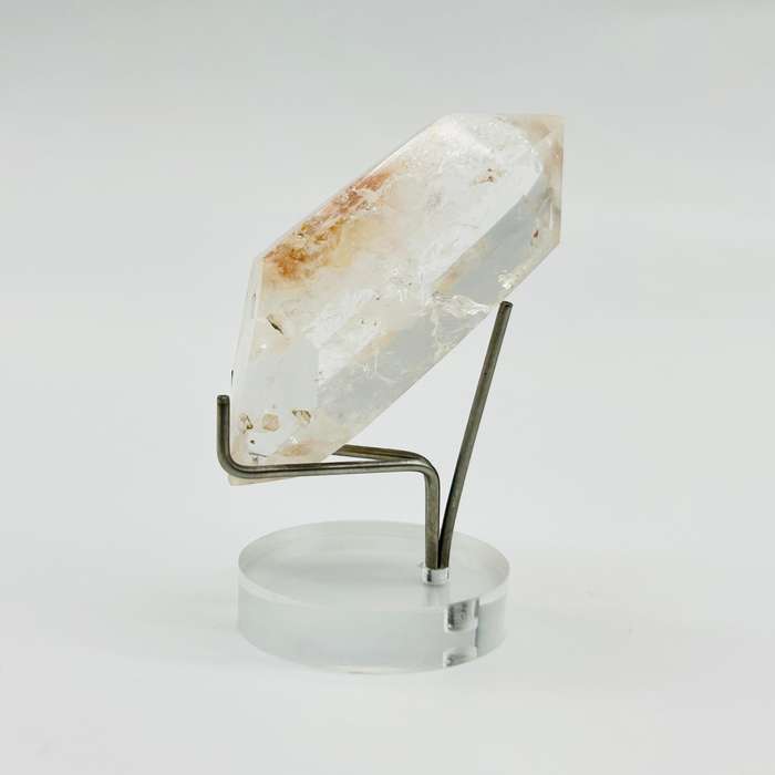 Clear Quartz DT From Madagascar Landscape Inclusion