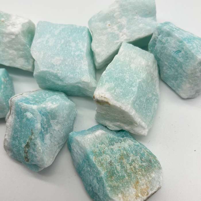 Large Rough Blue Aragonite