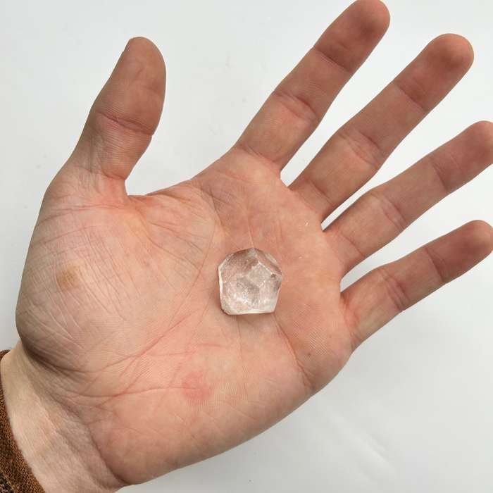 Indian Apophylite Crystal