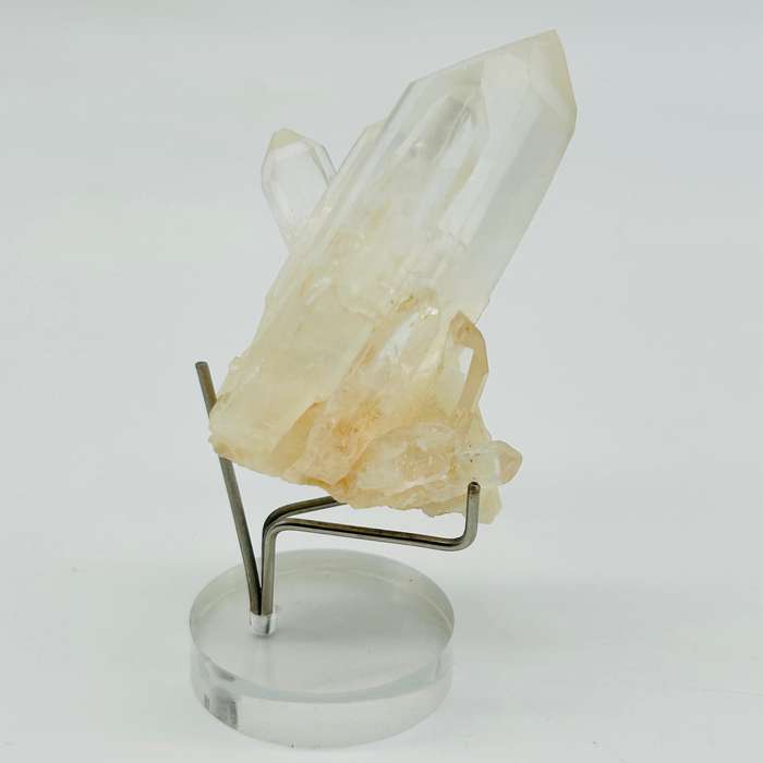 Clear Quartz Crystal Cluster