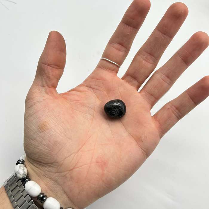 Small Tumbled Astrophyllite