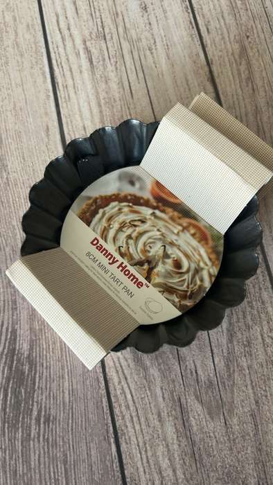 8cm Mini Tart Pan