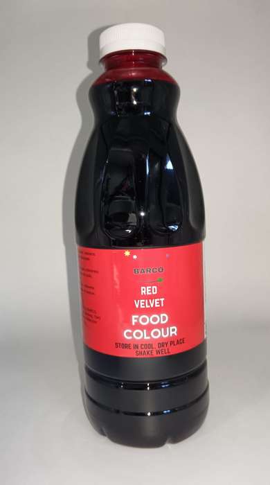 Barco 1lt Red Velvet