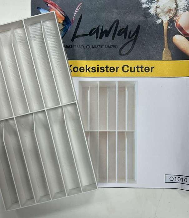 01010 Koeksister Plastic Cutter