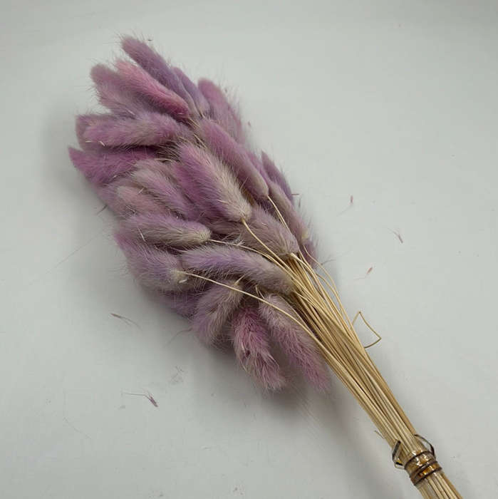 Cake Topper Bunny Tails - 1 stem