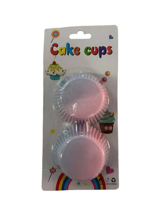 Cupcake Wrappers Mermaid