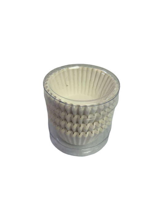 ±90pc Mini Cupcake Holders Wrappers