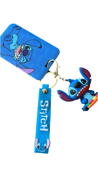 Stitch Bag Tag