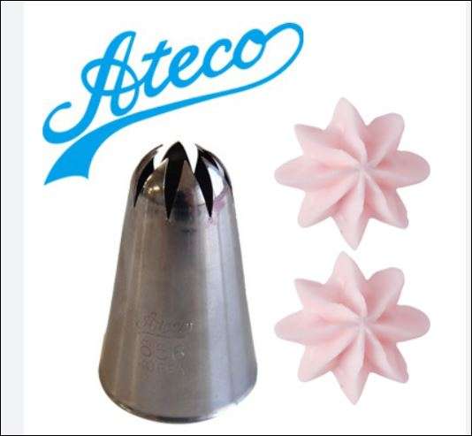 Nozzle Ateco #856