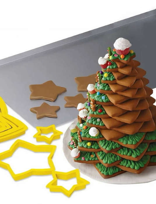 Shape Cutter Set Star