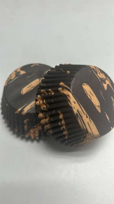 11cm Pattern Cupcake Holder Wrapper