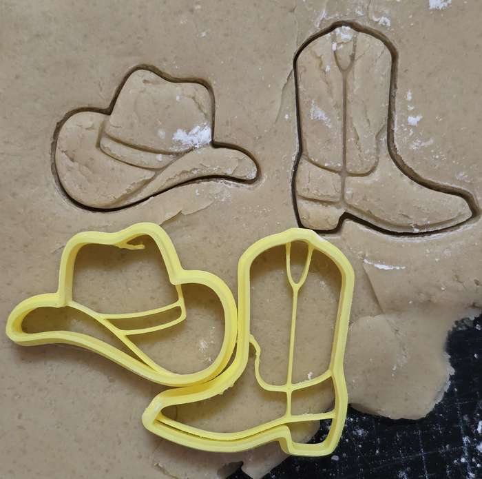 1565 Cowboy Plastic Cutter