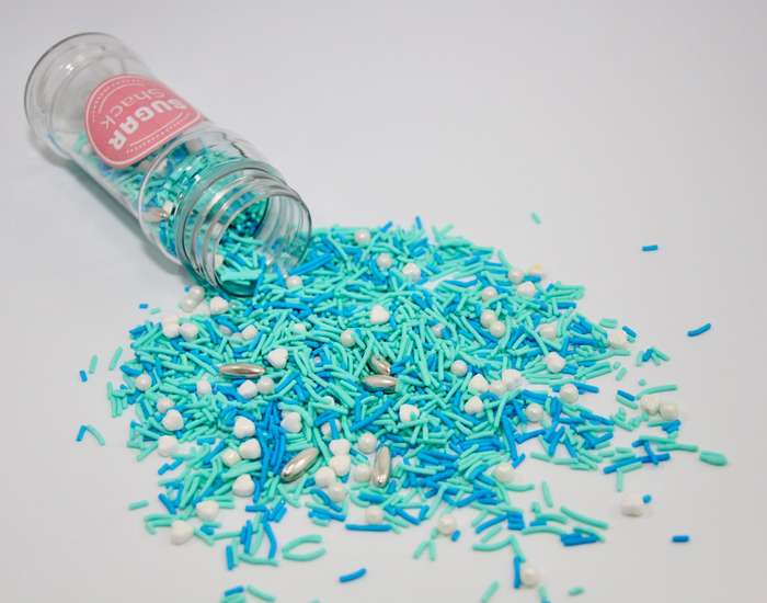 Sugar Shack  Sprinkles Ariel 100g